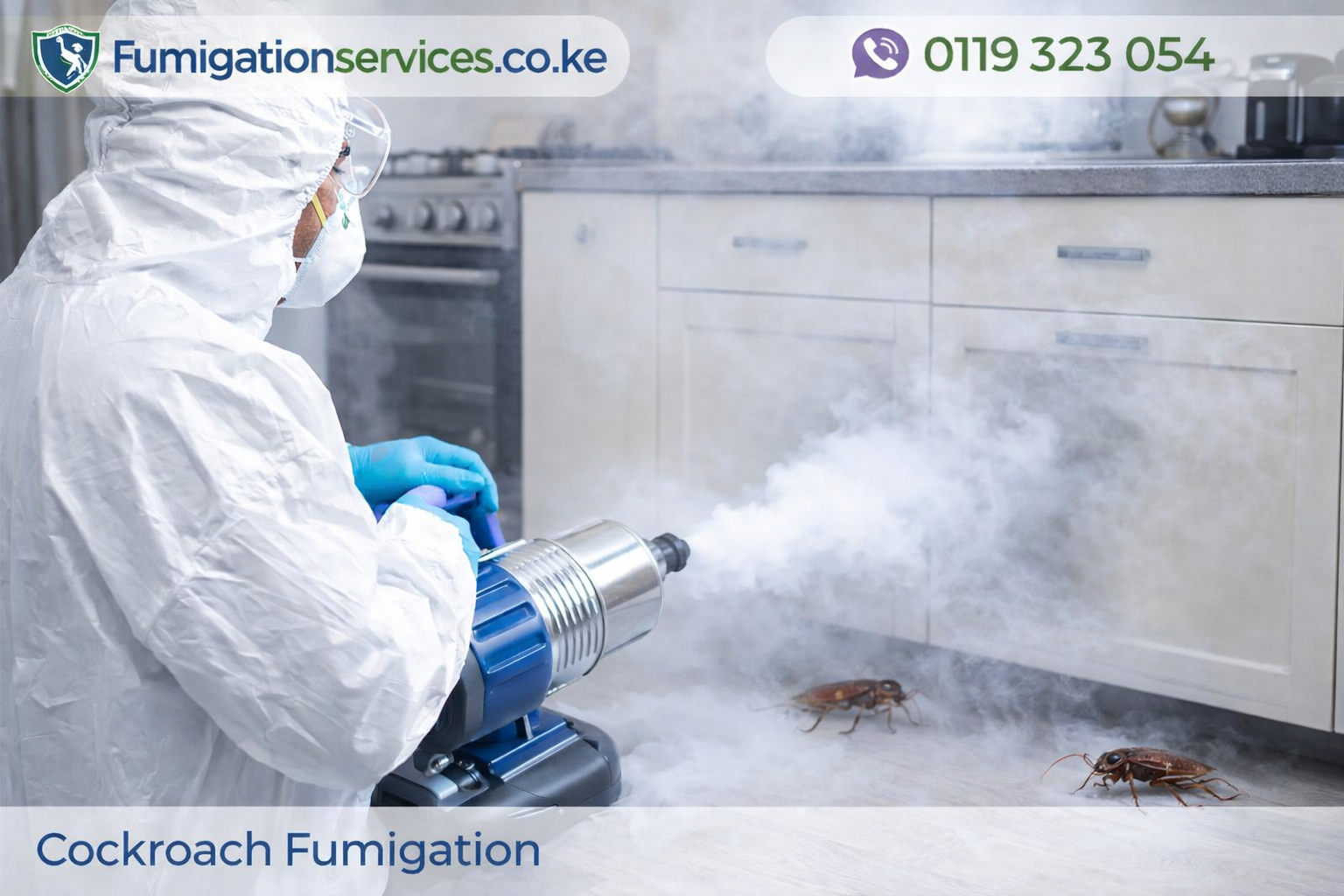Nairobi Fumigation services near me