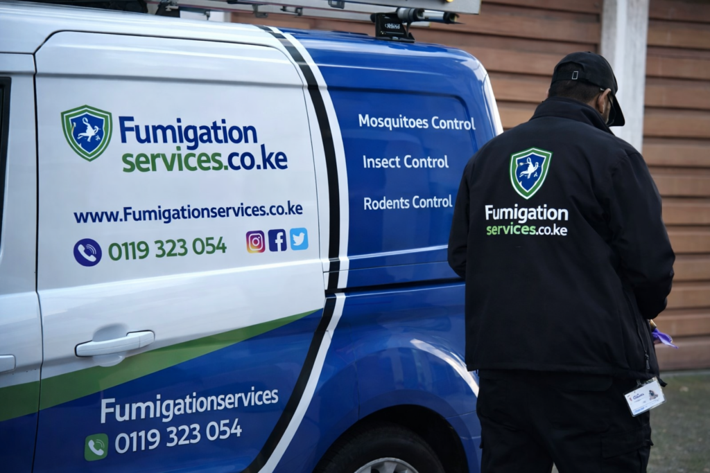 fumigation services in nairobi